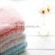 Quick dry antibacterial fluffy smooth microfiber towel