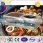 2015 hot selling built-in induction cooktop 220v/double stove cooktop