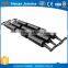 Coal mining belt conveyor used in power plant