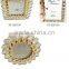 Metal photo frame, custom photo frame