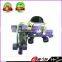 PVC wheels in-line skates