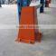 Warehouse storage steel drive in pallet rack