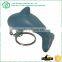 TOP SALE superior quality Dolphins and sharks PU keychain gift for wholesale