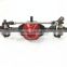 radio control car D90 accessories front axle assembly