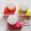 2013 nylon hair rose face cleaning tool