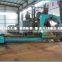 Intermediate frequency induction heating bending pipe machine