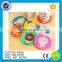 China eco-friendly custom coffee soft pvc cup coaster wholesale