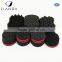 magic twist hair sponge,barber hair sponge,curl hair twist sponge