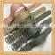 High quality zulu ring 1 piece canvas wrist watch strap