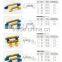 brass terminals