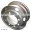 tubeless steel truck wheel rim 22.5x8.25 with hig quality