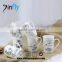 High Quality White Ceramic Advertising Coffee Cup
