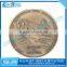 Gold silver bronze sports award medallion custom metal design your own medals