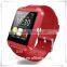 R0793 Best Selling smart wrist watch mp3 player!! bluetooth wrist watch mp3 player