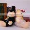 China Cheap Best Made Stuffed Teddy Weeding Custom Plush Soft Toys Bear