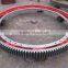 Steel forged customized spur gear for ball mill