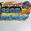 Hot Selling American Malaysia Ocean King 2 Fishing Coin Game Machine