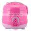 National different colors electric plastic rice cooker