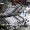Top Rotary Drum Door refrigerator foaming Thermoforming Machine