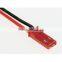RC JST Parallel Power Y- Harness lead Adapter Servo Wire Female to 2x Male for RC Hobby