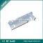 High strength aluminum electro magnetic lock L type bracket sandblast finished