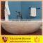 Hot sale precut cheap stone bathtub