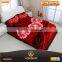 Korean blankets for dubai and 5PC bedding sets with various color selection.