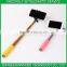All-in-one Durable Portable Cable Selfie Stick for Travel/Parties/Activities