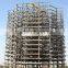newest design hotel decorative stainless steel column cladding