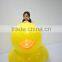 Customized pvc inflatable duck toy plastic toy promotional duck