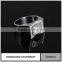 Latest Engagement Ring Wedding Ring Designs Zircon Diamond Women Jewelry Gemstone Ring Design