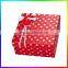 Luxury Embossed Two Pieces Fancy Cardboard Boxes
