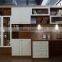 MFC Wooden Living Room Partition