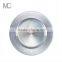 Wholesale Cheap Wedding and Catering Colorful Glass Charger Plates