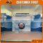 Custom Printed Portable Fashion Banner Stand For Exhibition