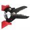 LSDbrand LS-5021Multi functional Wire Stripper automatic cable stripper manual 0.6-2.6mm2 cable Stripper cutter