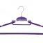 Purple Velvet Suit Hangers