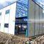 prefabricated steel structure housing