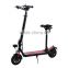 2 wheel lithium battery best electric kick scooter / motor scooter