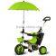 Foldable kids three wheel bike/children three wheel bicycle/baby bicycle 3 wheel