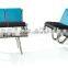 1+1+3 PU office reception sofa