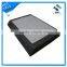 Testing PVC inlay machine