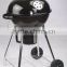 Assembly 18'' kettle barbecue charcoal grill thickness 0.7mm