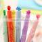 Creative multi-function colored fluorescent pen/fluorescent marker pen/highlighter pen