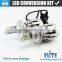 2015 newest led headlight kit type and h1 h4 h7 h8 h9 H11 9005 9006 car led headlight 3000 lumens