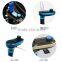 Wholesale high quality car fm transmitter bluetooth wireless fm transmitter