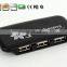 Multi 4 port usb 2.0 hub from China factory suppliers