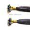 Wholesale Dark brown color 100% Human Remy hair extensions Nano ring Hair