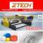2016 ZTECH newest bubble film perforator