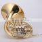 professional 4-key Double French Horn musical instruments